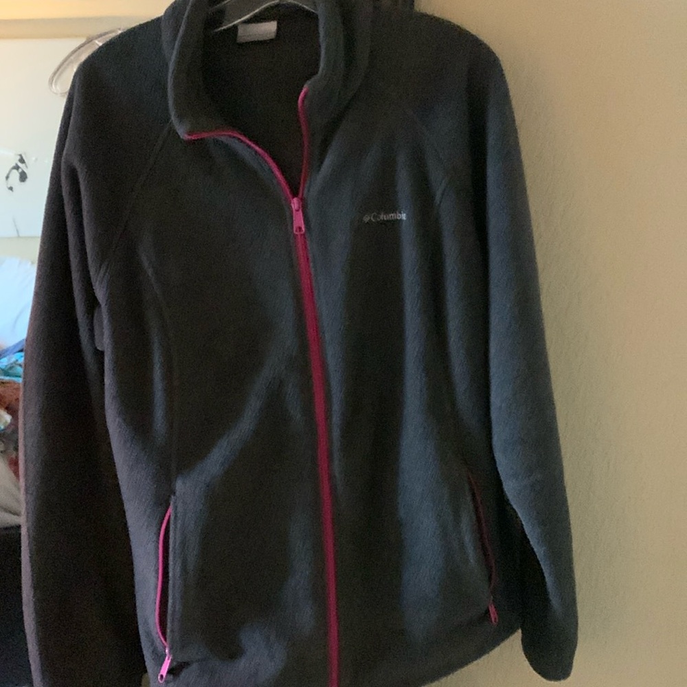 Fleece jacket